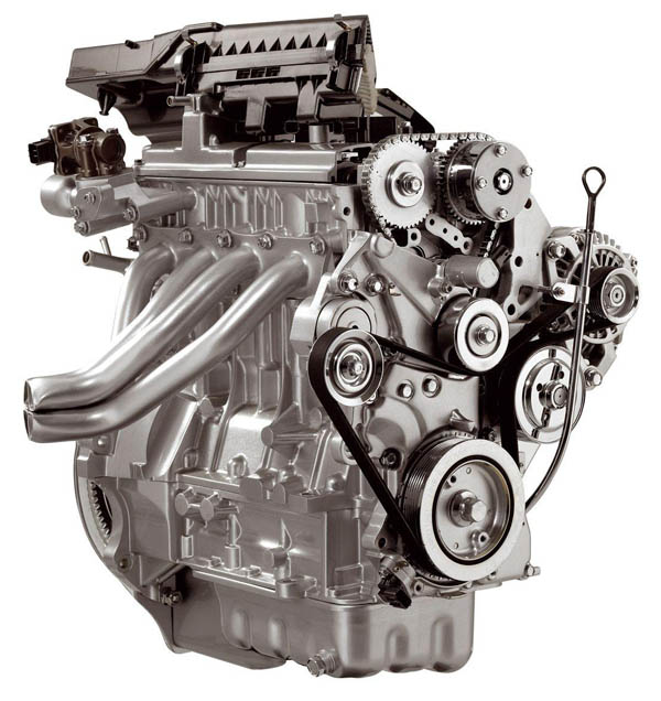2008  Demio Car Engine